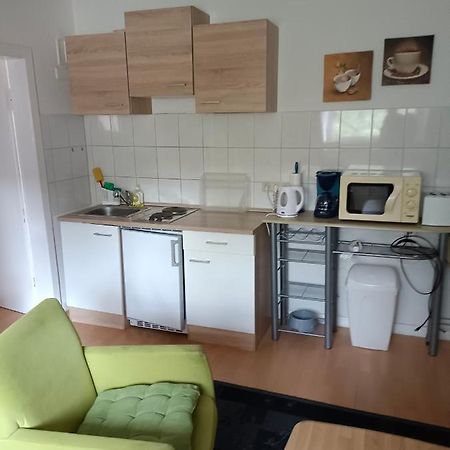 Nette Kuschelige Wohnung Bochum Bagian luar foto