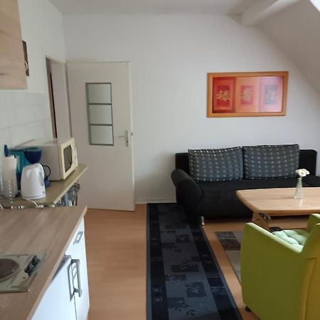 Nette Kuschelige Wohnung Bochum Bagian luar foto