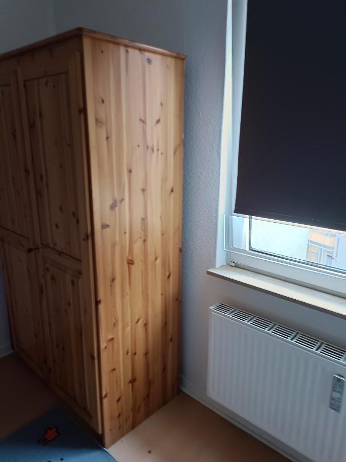 Nette Kuschelige Wohnung Bochum Bagian luar foto