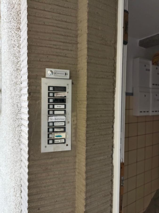 Nette Kuschelige Wohnung Bochum Bagian luar foto
